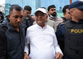 मिर्गौला प्रत्यारोपणका पुराना बिरामी ओली आइसोलेसन वार्डमा राखिए