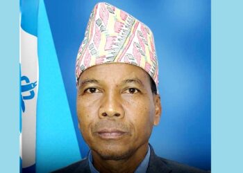 बाँके–१ बाट रास्वपाका सुरेश चौधरी विजयी