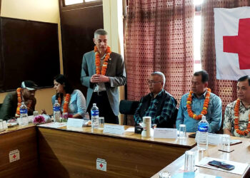 नेपालगन्जमा ‘लु’ प्रतिकार्यको उच्चस्तरीय अनुगमन