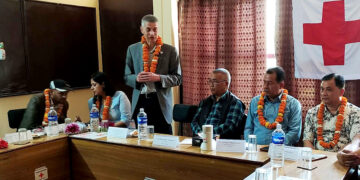 नेपालगन्जमा ‘लु’ प्रतिकार्यको उच्चस्तरीय अनुगमन