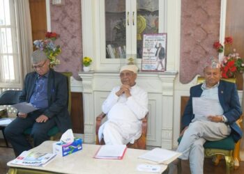 जनतामाझ पार्टीले गरेका काम पुर्‍याउन नसक्दा हार बेहोर्नुपर्‍यो : एमाले