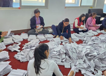 लुम्बिनी प्रदेशमा समानुपातिकतर्फ रास्वपा पहिलो दल