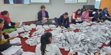 लुम्बिनी प्रदेशमा समानुपातिकतर्फ रास्वपा पहिलो दल