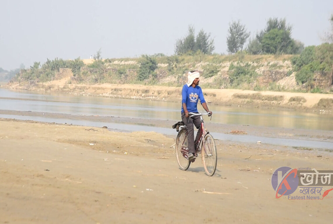 राप्ती किनारका बस्तीमा बाढी–कटानको चिन्ता, समाधानप्रति नयाँ सरकारसँग अपेक्षा