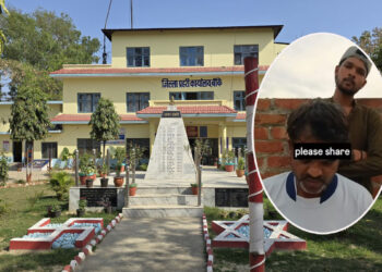 सिर्जना मृत्यु प्रकरण : प्रहरी नियन्त्रण बाहिर फरार अभियुक्त, सामाजिक सञ्जालमा भने सार्वजनिक