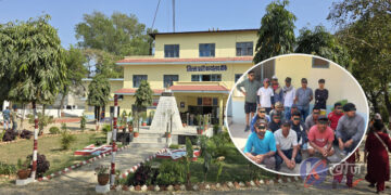 नेपालगन्जमा यात्रु तान्ने गिरोहविरुद्ध प्रहरीको सक्रियता, १७ जना नियन्त्रणमा