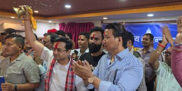 डा. प्रतीक श्रेष्ठको नेतृत्वमा ३१० जना रास्वपामा, विकास र सुधारमा जोड