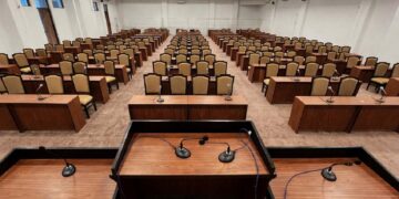 आजदेखि संसद् अधिवेशन