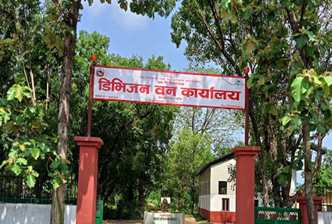 लिलामबाट ४२ लाख बढी राजस्व संकलन