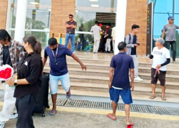 तीन अर्ब बढी लागतको टर्मिनल भवन सञ्चालनमा, सटल बस सेवासमेत सुरु