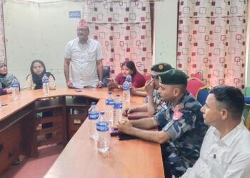 बाँकेमा मानवअधिकार प्रवर्द्धनका लागि समन्वय समिति गठन गरिने