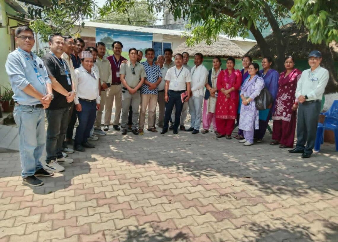 युवा उद्यमशीलतामा सार्वजनिक–निजी सहकार्यबारे कार्यशाला सम्पन्न