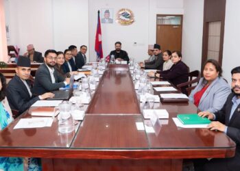 प्रधानमन्त्री शाहले बोलाए मन्त्रिपरिषद् बैठक