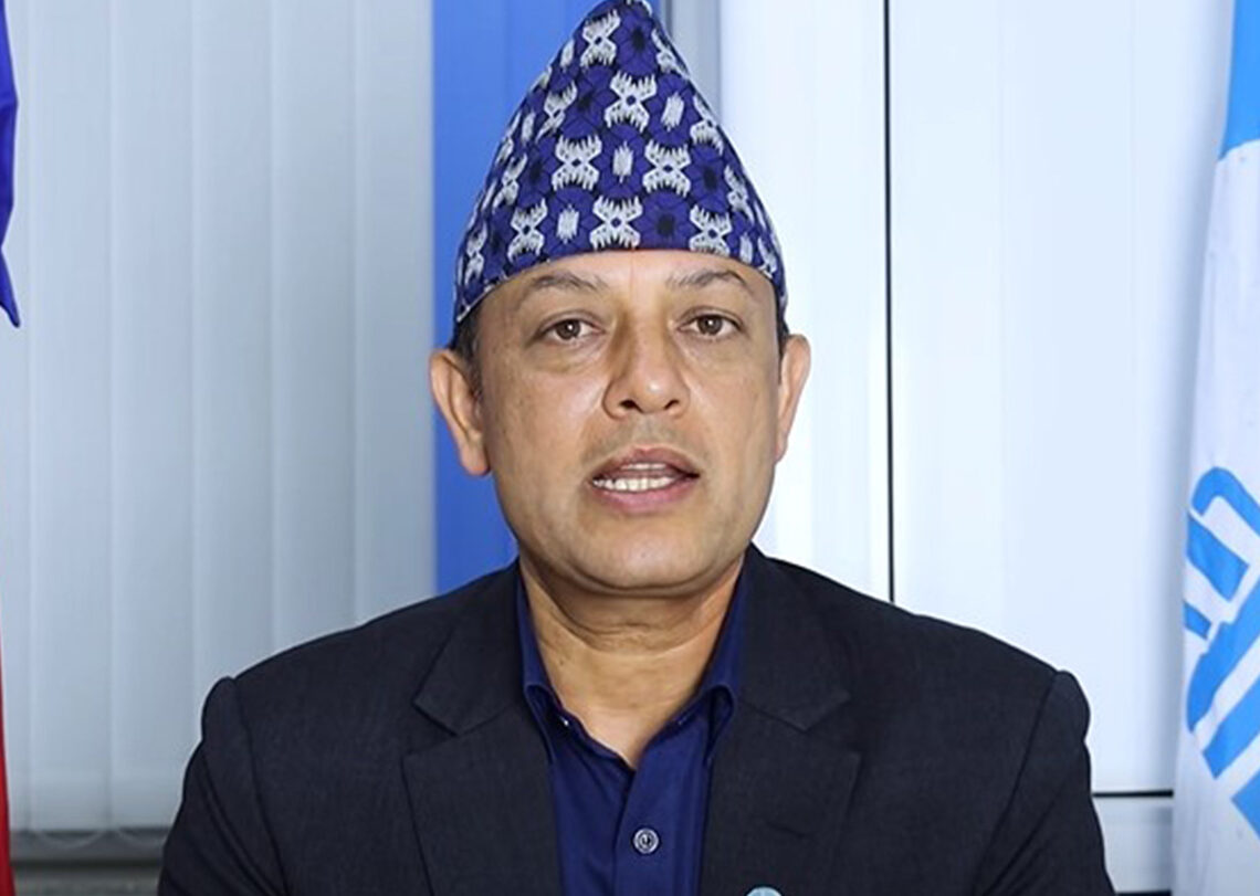 प्रतिनिधिसभाको सभामुखमा डीपी अर्याल निर्विरोध निर्वाचित