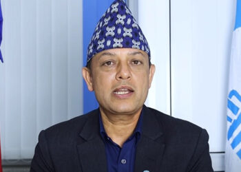 प्रतिनिधिसभाको सभामुखमा डीपी अर्याल निर्विरोध निर्वाचित