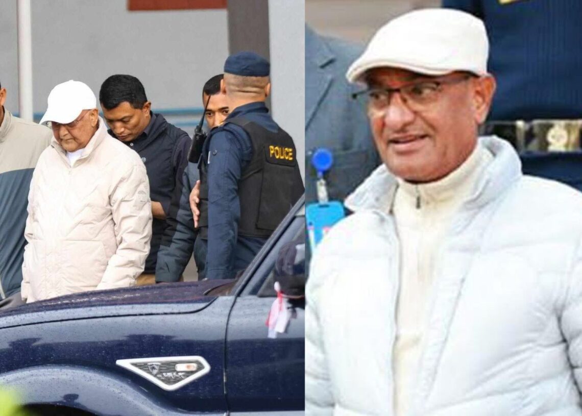 ओली र लेखकमाथि २६ चैतभित्र अनुसन्धान सक्न सर्वोच्चको आदेश