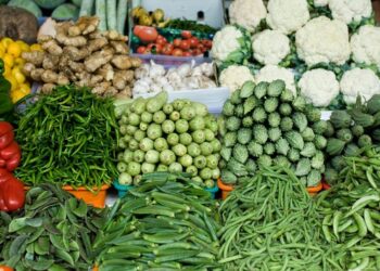 बाँकेमा तरकारीमा विषादी अवशेष घट्दो, किसान सचेत