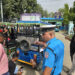 नम्बर प्लेट स्पष्ट बनाउने अभियानमा बाँके ट्राफिकको कडाइ