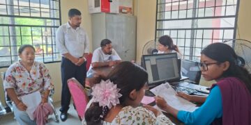आप्रवासी स्रोत केन्द्रबाट ६ हजार बढीले सेवा लिए