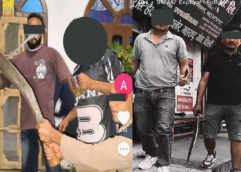 समाजलाई त्रसित बनाउने भिडियो पोष्ट गर्ने दुई जना पक्राउ
