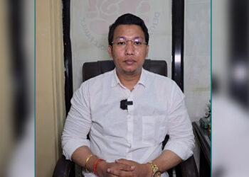 अड्किएको बुद्धिबंगाराले अन्य दाँतमा पनि असर गर्न सक्छ : डा. प्रतीक श्रेष्ठ