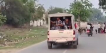 सीमाबाट हुने अवैध तस्करी रोकिएपछि भारतीय व्यापारी र पत्रकारहरुले उचालेको विवाद