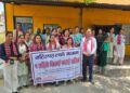 महिलालाई आत्मनिर्भर बनाउने लक्ष्यसहित सिलाइ–कटाइ तालिम सुरु