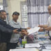 खजुरामा निर्माणाधीन सडक फराकिलो बनाउन स्थानीयको माग