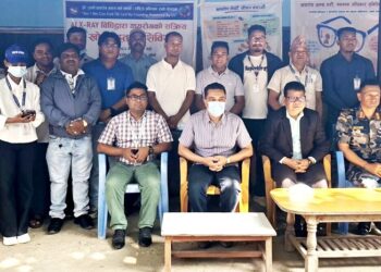 नेपालगन्ज कारागारमा एआई प्रविधिबाट क्षयरोग परीक्षण सुरु
