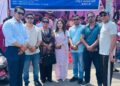 संयोजक डा. प्रतीक श्रेष्ठको नेतृत्वमा नेपालगन्जमा रक्तदान कार्यक्रम, ८४ जनाद्वारा रक्तदान