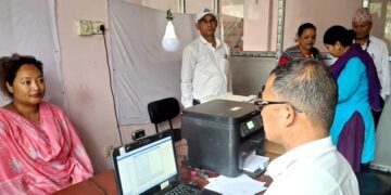 मतदाता नामावलीमा नाम दर्ता गर्नेको संख्या बढ्दो