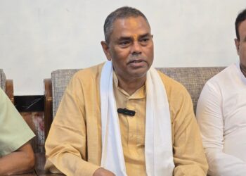 प्रधानमन्त्रीको अभिव्यक्तिप्रति अध्यक्ष यादवको टिप्पणी, सरकारलाई काम गर्ने अवसर दिनुपर्नेमा जोड