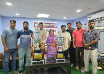 माननीय मिना बोहरा सिद्धिकी टी–१० वडा कप क्रिकेट प्रतियोगिताको सम्पूर्ण तयारी पूरा