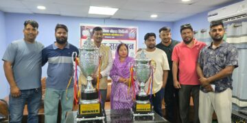 माननीय मिना बोहरा सिद्धिकी टी–१० वडा कप क्रिकेट प्रतियोगिताको सम्पूर्ण तयारी पूरा