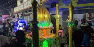 शान्ति, सद्भाव र भाइचाराको कामनासहित आज ताजिया विसर्जन, मोहर्रम पर्व सम्पन्न