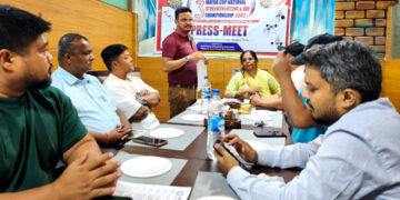 तेस्रो मेयर कप राष्ट्रिय स्ट्रेन्थलिफ्टिङ तथा आइबिपी च्याम्पियनसिप–२०८३ जेठ २३ र २४ गते नेपालगञ्जमा हुँदै