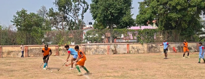 मेयर कप हक्की प्रतियोगिताको फाइनल समीकरण पूरा