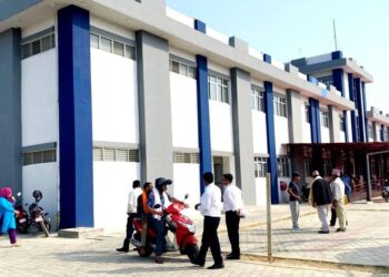 जानकी गाउँपालिकामा १५ शय्याको अस्पताल भवन निर्माण सम्पन्न