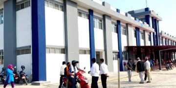 जानकी गाउँपालिकामा १५ शय्याको अस्पताल भवन निर्माण सम्पन्न