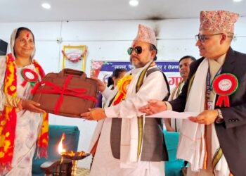 जानकी गाउँपालिकाद्वारा ६९ करोड ५६ लाख रुपैयाँको बजेट सर्वसम्मत पारित
