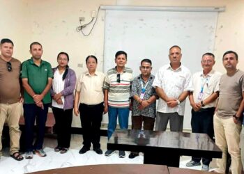 बर्दियामा संयुक्त व्यवस्थापन बैठक, परियोजना कार्यान्वयन थप प्रभावकारी बनाइने