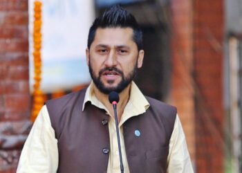 सामाजिक सद्भाव र राष्ट्रिय एकताका लागि सबै दल एकै ठाउँमा उभिनुपर्छ : रवि लामिछाने