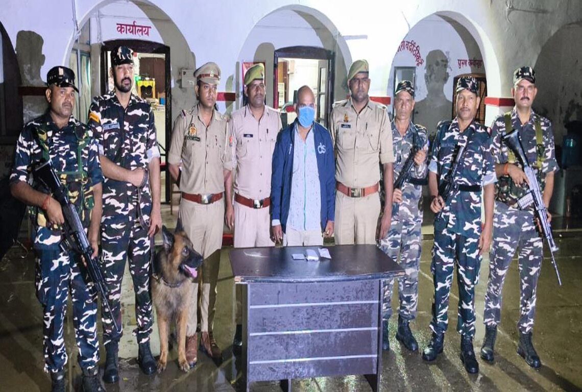 प्रेस कार्ड देखाएर नेपाल छिर्न खोज्दा ३५ ग्राम ब्राउन सुगरसहित भारतीय नागरिक पक्राउ