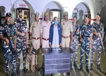 प्रेस कार्ड देखाएर नेपाल छिर्न खोज्दा ३५ ग्राम ब्राउन सुगरसहित भारतीय नागरिक पक्राउ