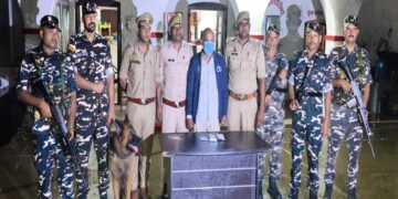 प्रेस कार्ड देखाएर नेपाल छिर्न खोज्दा ३५ ग्राम ब्राउन सुगरसहित भारतीय नागरिक पक्राउ