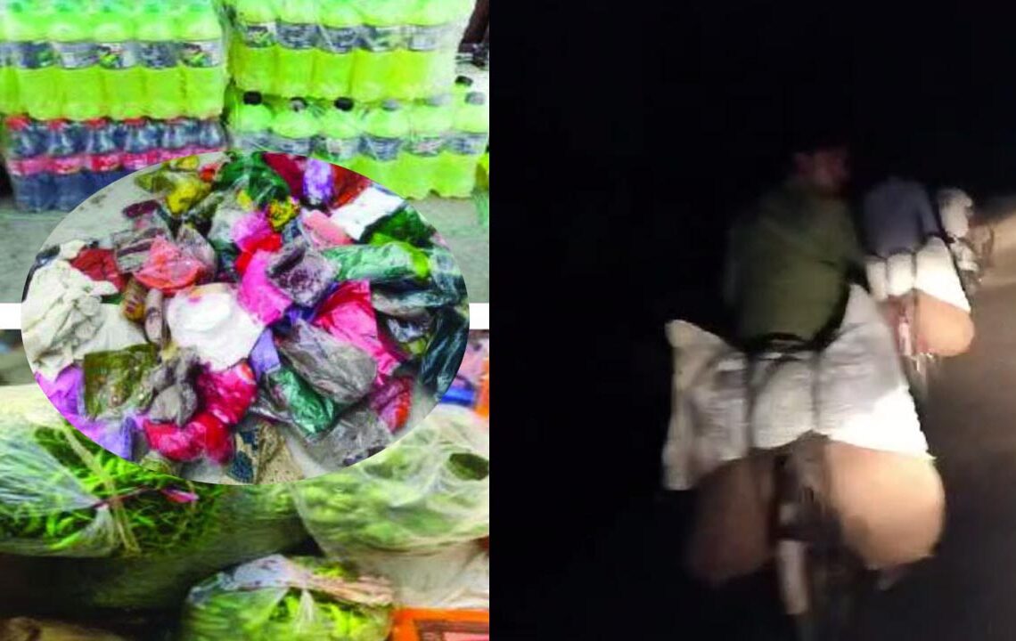 सीमामा साना भरिया पक्राउ, तर ठूला कारोबारी अझै पहुँचबाहिर