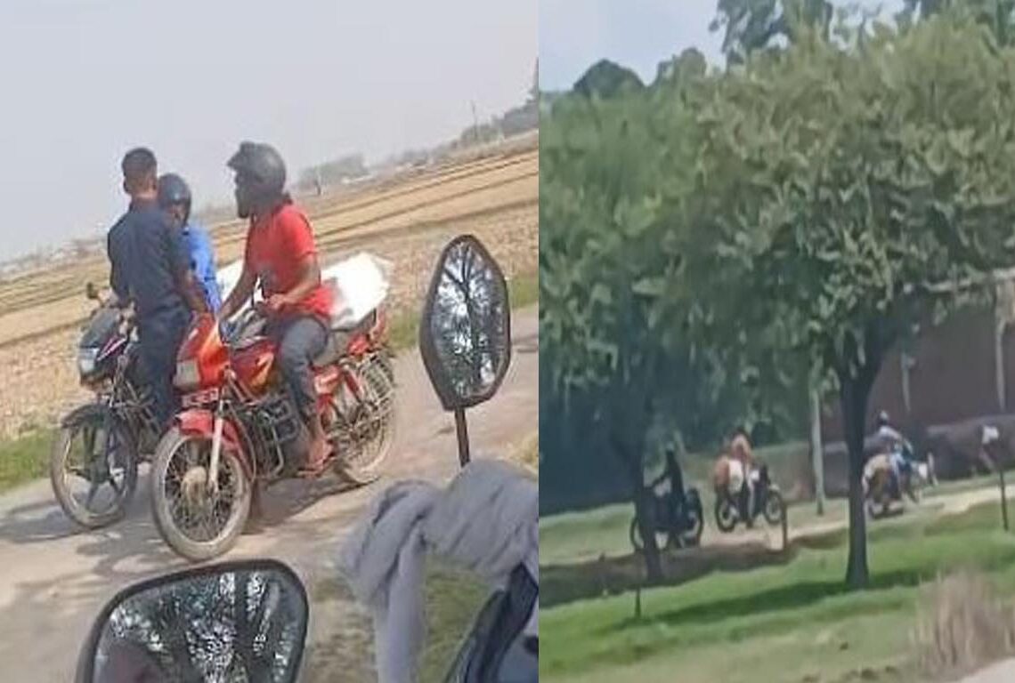 मुख्य नाकामा कडाई हुँदा सहायक नाकाबाट तस्करी गर्दै तस्कर