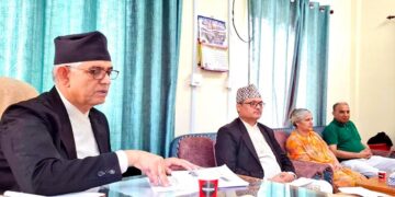 लक्ष्यभन्दा कम भए पनि उच्च अदालत नेपालगन्ज इजलासले १ हजार ३५४ मुद्दा फर्छ्यौट गर्यो