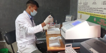 बाँकेमा विषादी परीक्षणको दायरा बढ्दा कैफियत भेटिने नमुना पनि बढ्यो