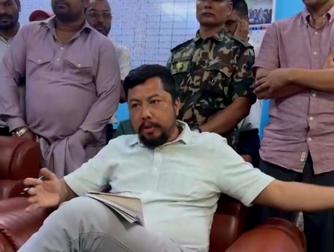 पश्चिम नेपालमा विद्युत् वितरण प्रणाली स्तरोन्नतिका लागि बजेट सुनिश्चित गरिने : ऊर्जामन्त्री श्रेष्ठ